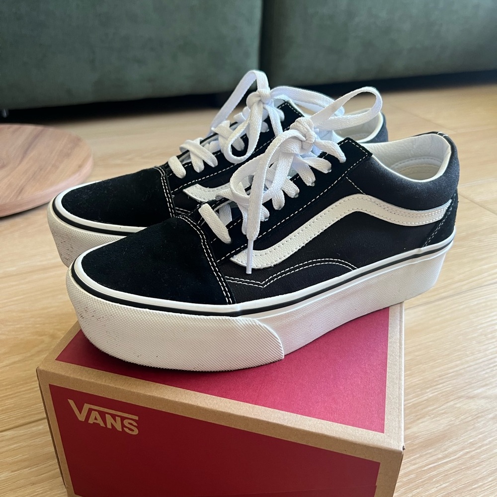 Vans Old Skool Stackform - image 1